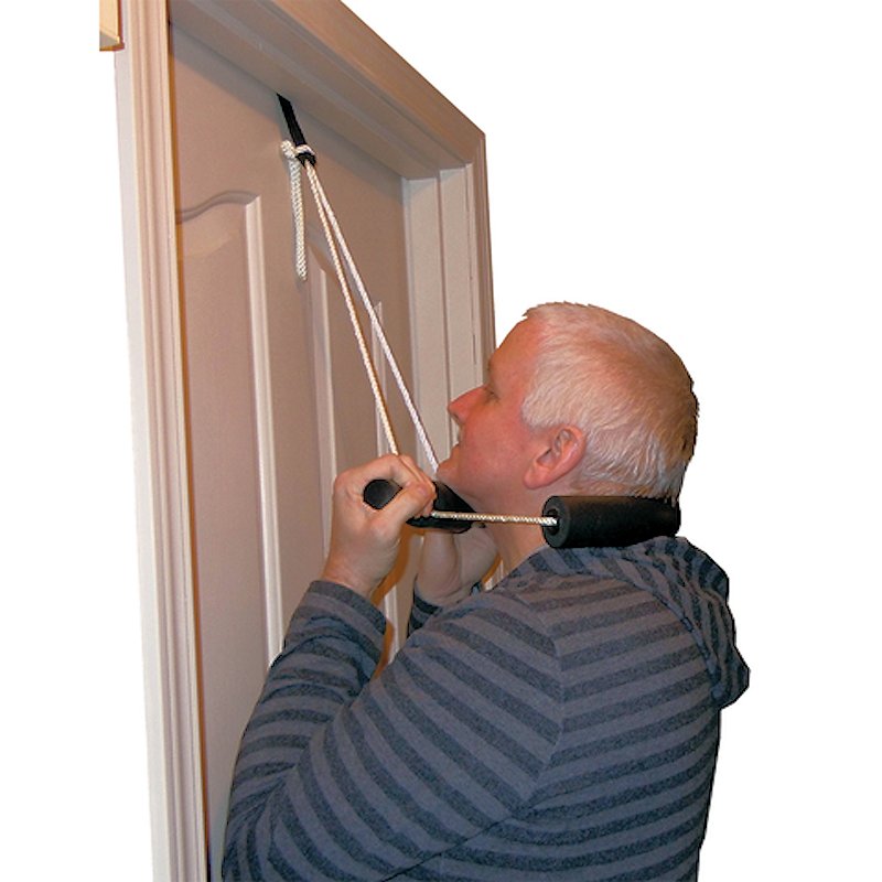 Door Mount Cervical Traction Active Home Neck Therapy