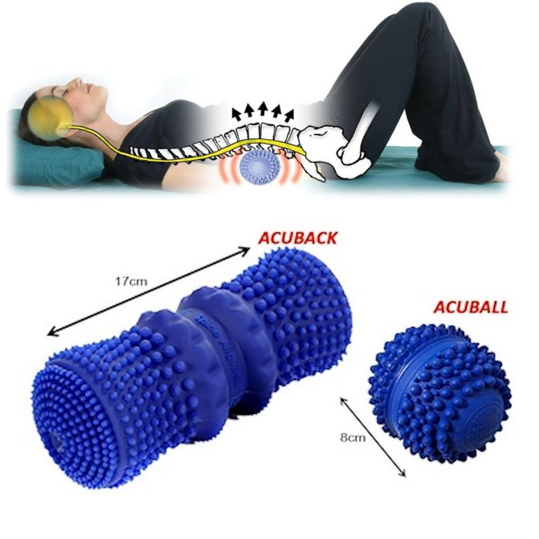 Acupressure Massage New Tools For Total Pain Relief