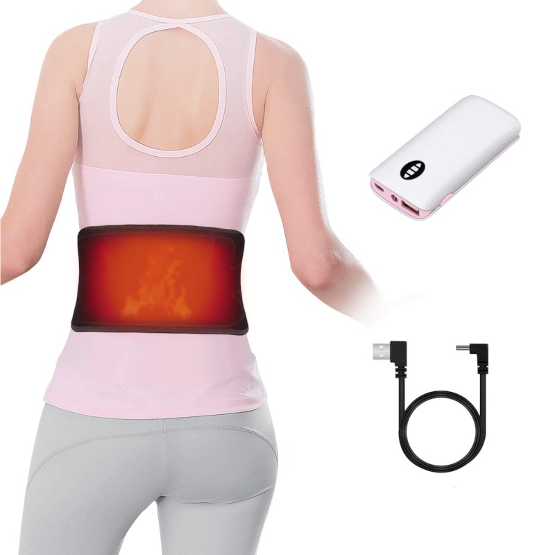 Infrared Back Wrap Deep Lumbar Spine Therapy