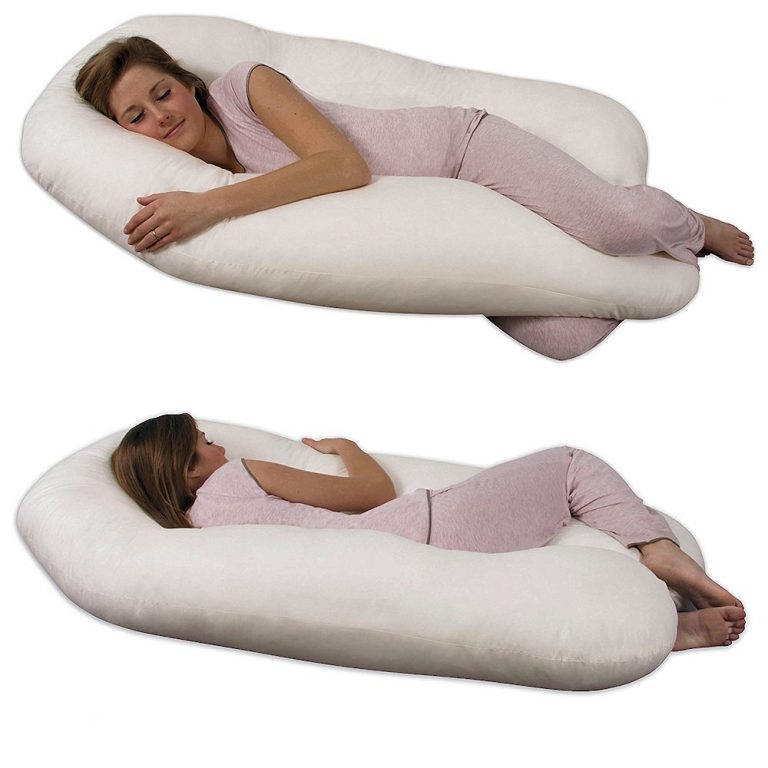 Body Pillows Full Body Support & Spinal Alignment