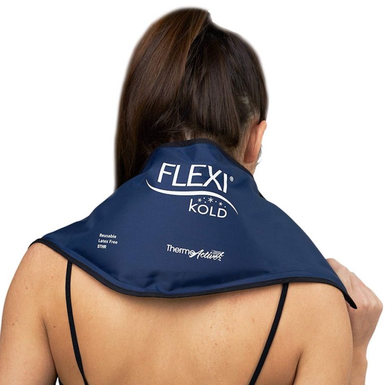 Ice Packs For Neck Pain Benefits Of Cervical Cryotherapy