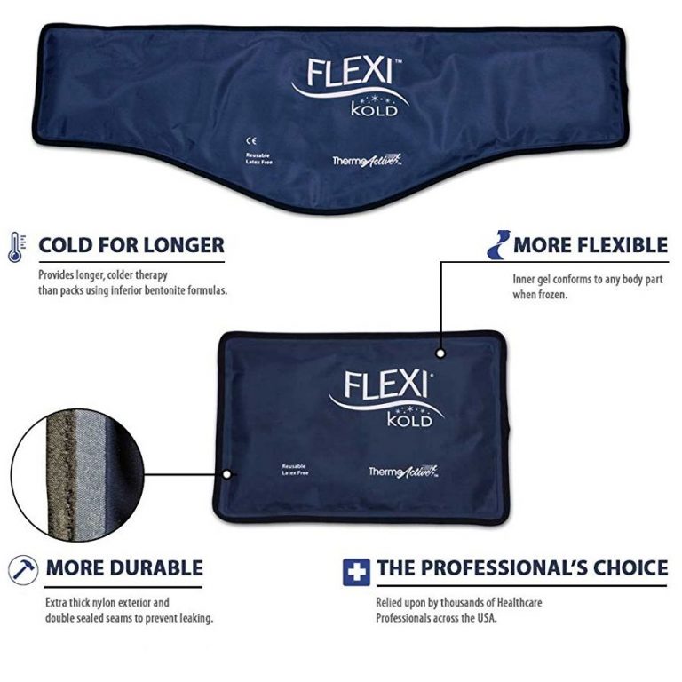 Ice Packs For Neck Pain Benefits Of Cervical Cryotherapy