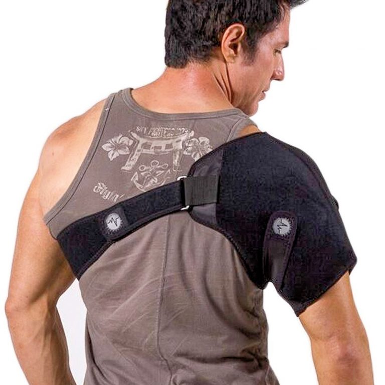 Hot Cold Shoulder Wrap Compression Ice & Heat Therapy