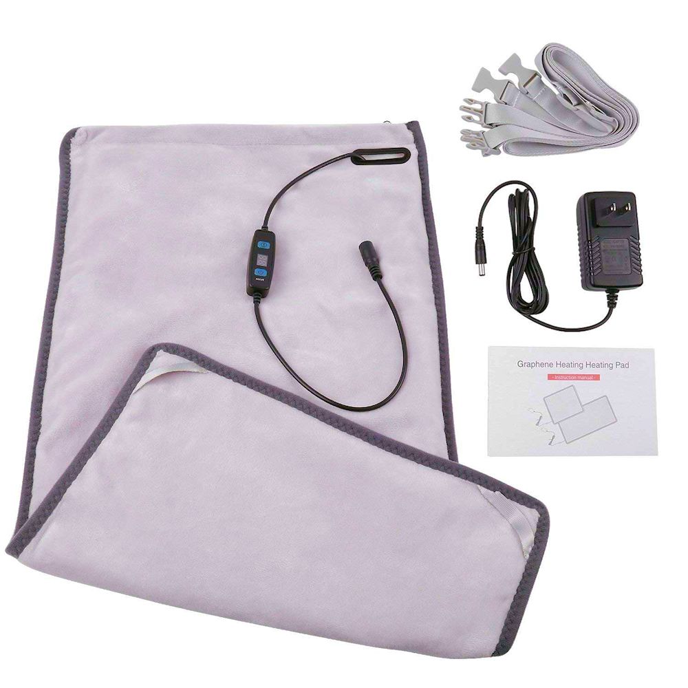Infrared Heating Pad New Technology & Best Therapeutic Effect