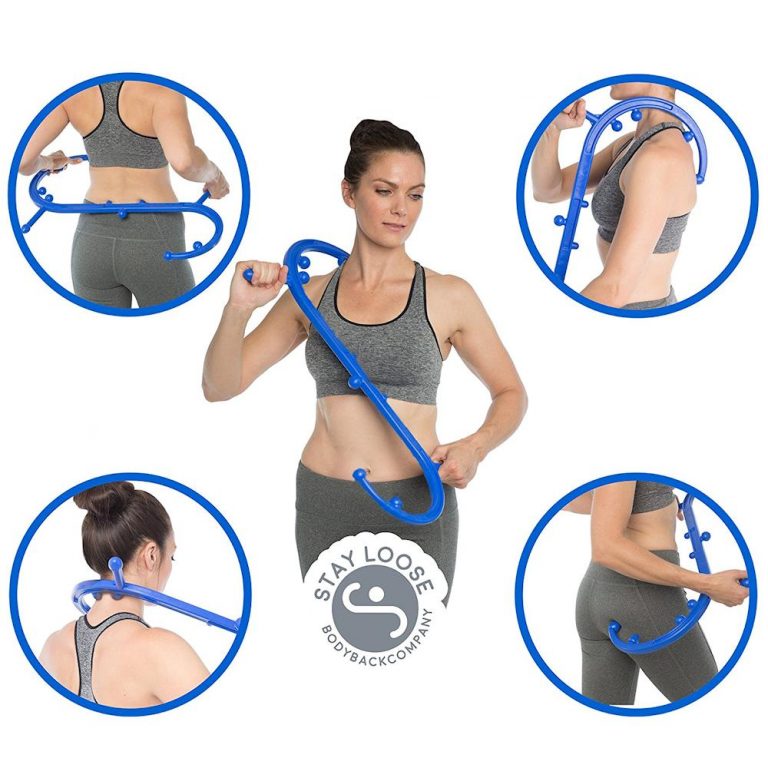 Muscle Therapy Methods & How To Treat Your Own Neck & Back