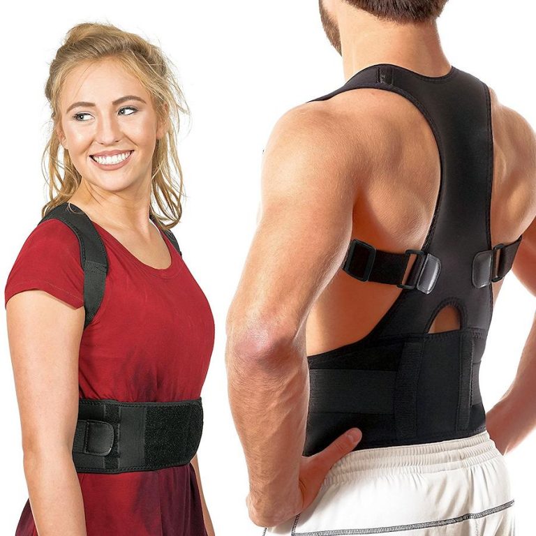Posture Braces Can They Really Help?