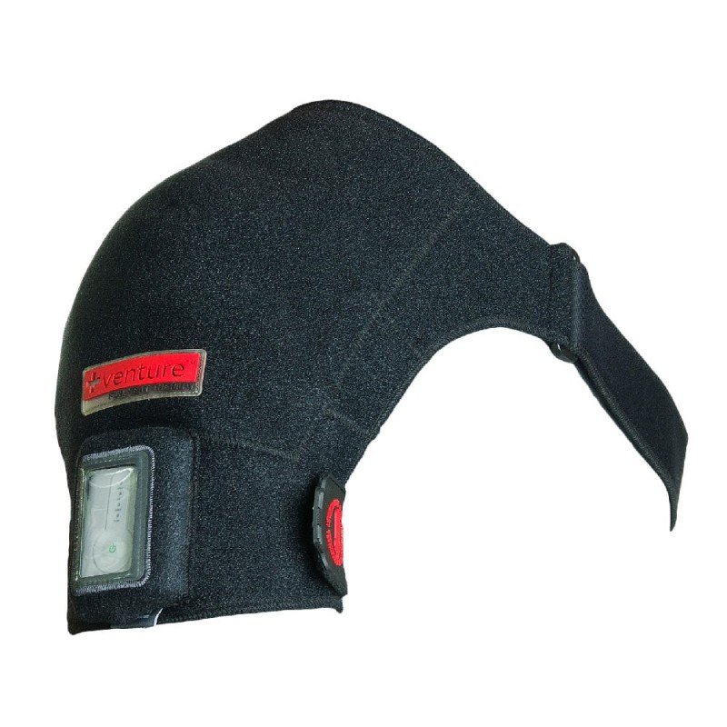 Infrared Shoulder Wrap Deep Targeted Heat Therapy