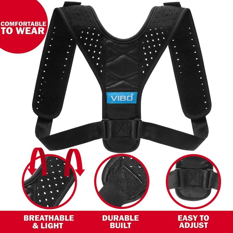 Posture Braces Can They Really Help?