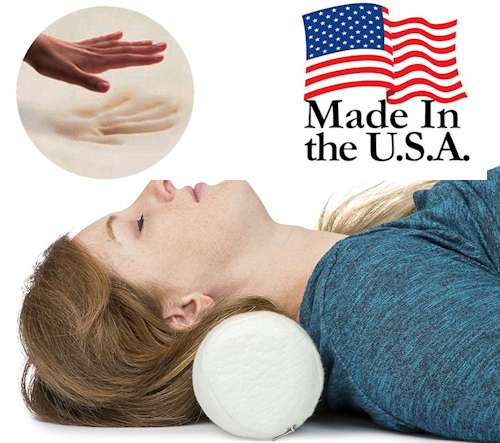 Best Pillow For Military Neck