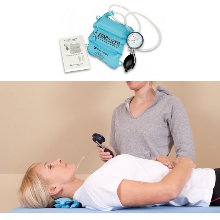 Exercise Stabilizer Pressure Biofeedback Device