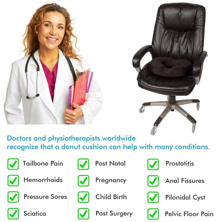 Tailbone Pain Causes & Treatment For Coccyx