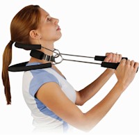 stabilization for neck pain recovery