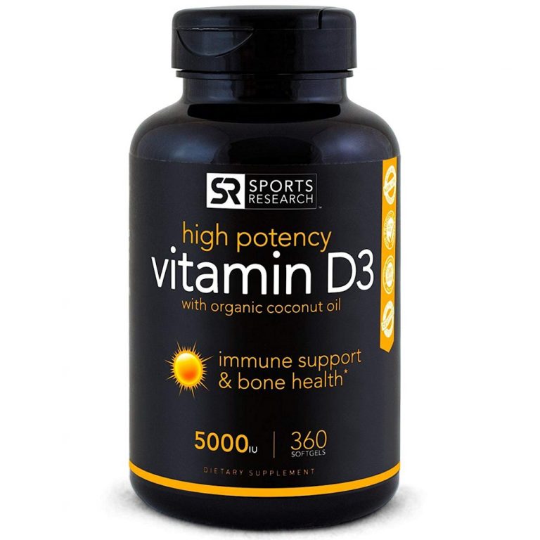 Vitamin D D3 Benefits & Difficiency In Neck & Back Pain