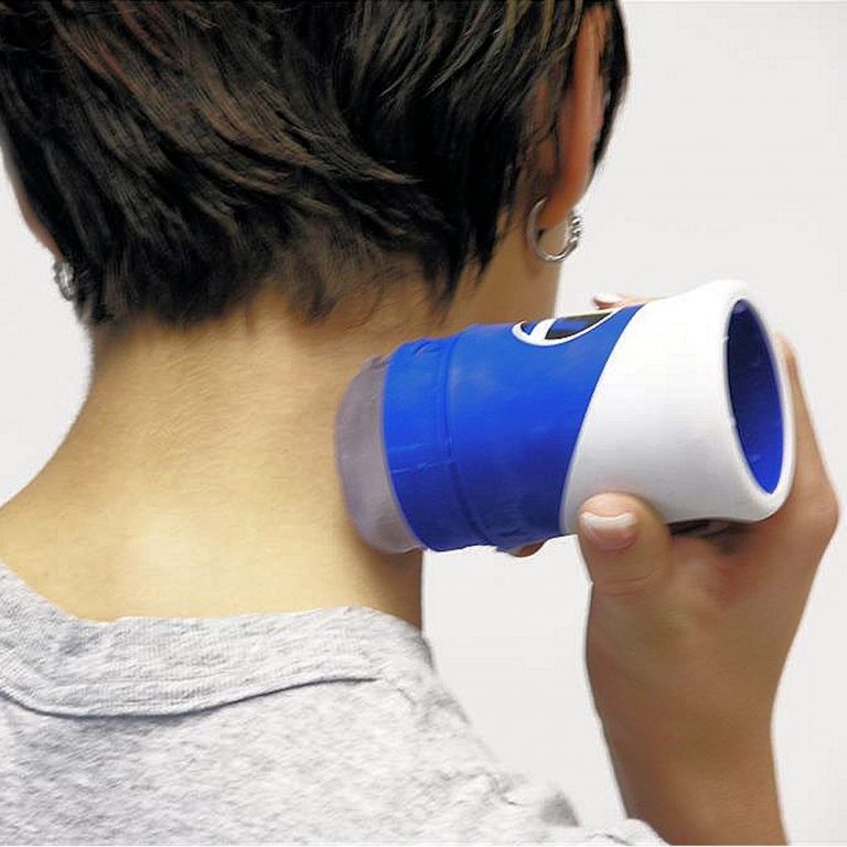 Cold Therapy Using Ice For Pain Relief & Swelling