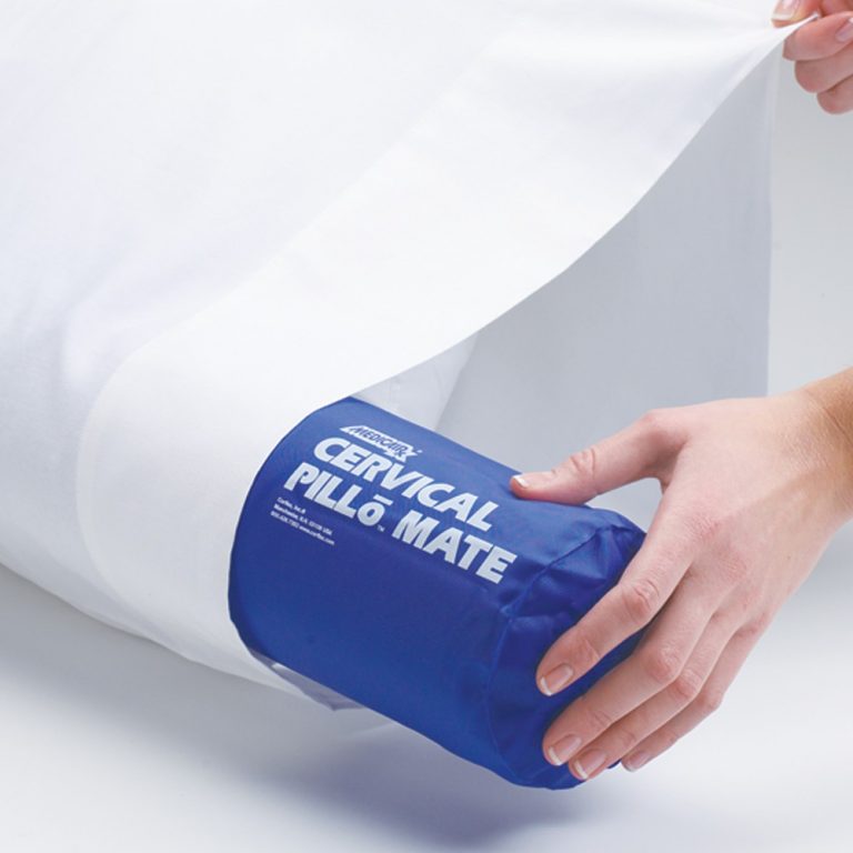 Neck Roll Pillows Neck Support Rolls