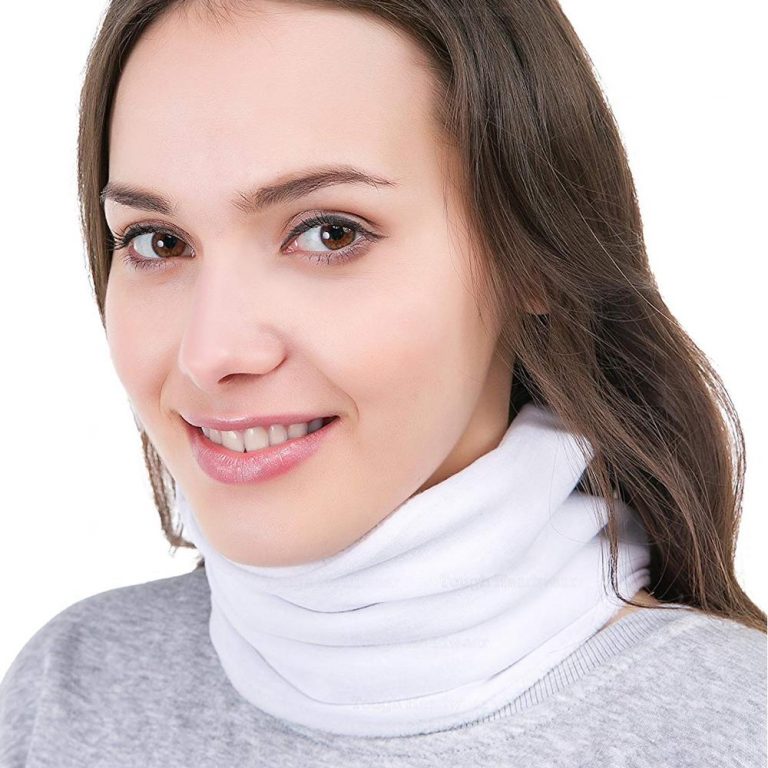 Neck Warmer Comfort & Protection Without Compression