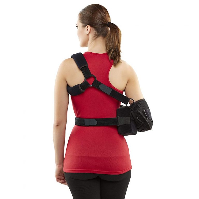 Shoulder Stabilizer Brace Shoulder Rehabilitation Support