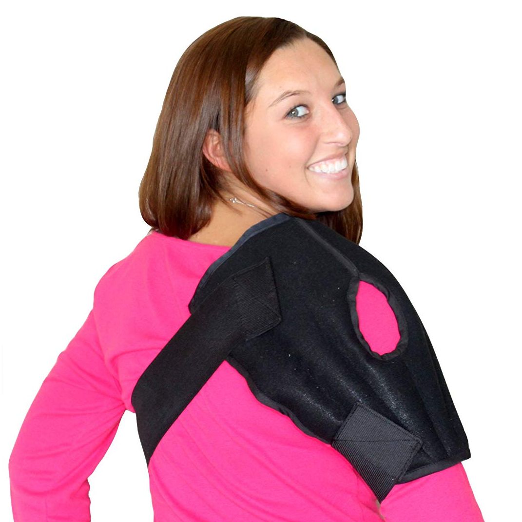Shoulder Heating Pad Microwavable Wrap Shoulder Heating Pad Microwavable
