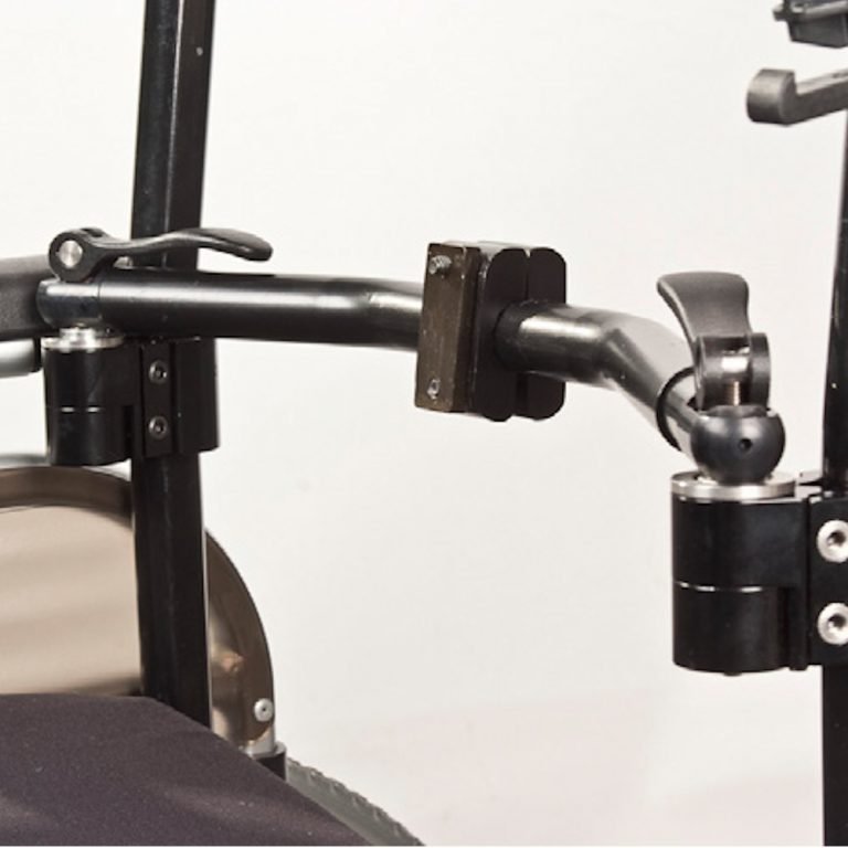 Wheelchair Headrest Adapter For Regular Wheelchairs