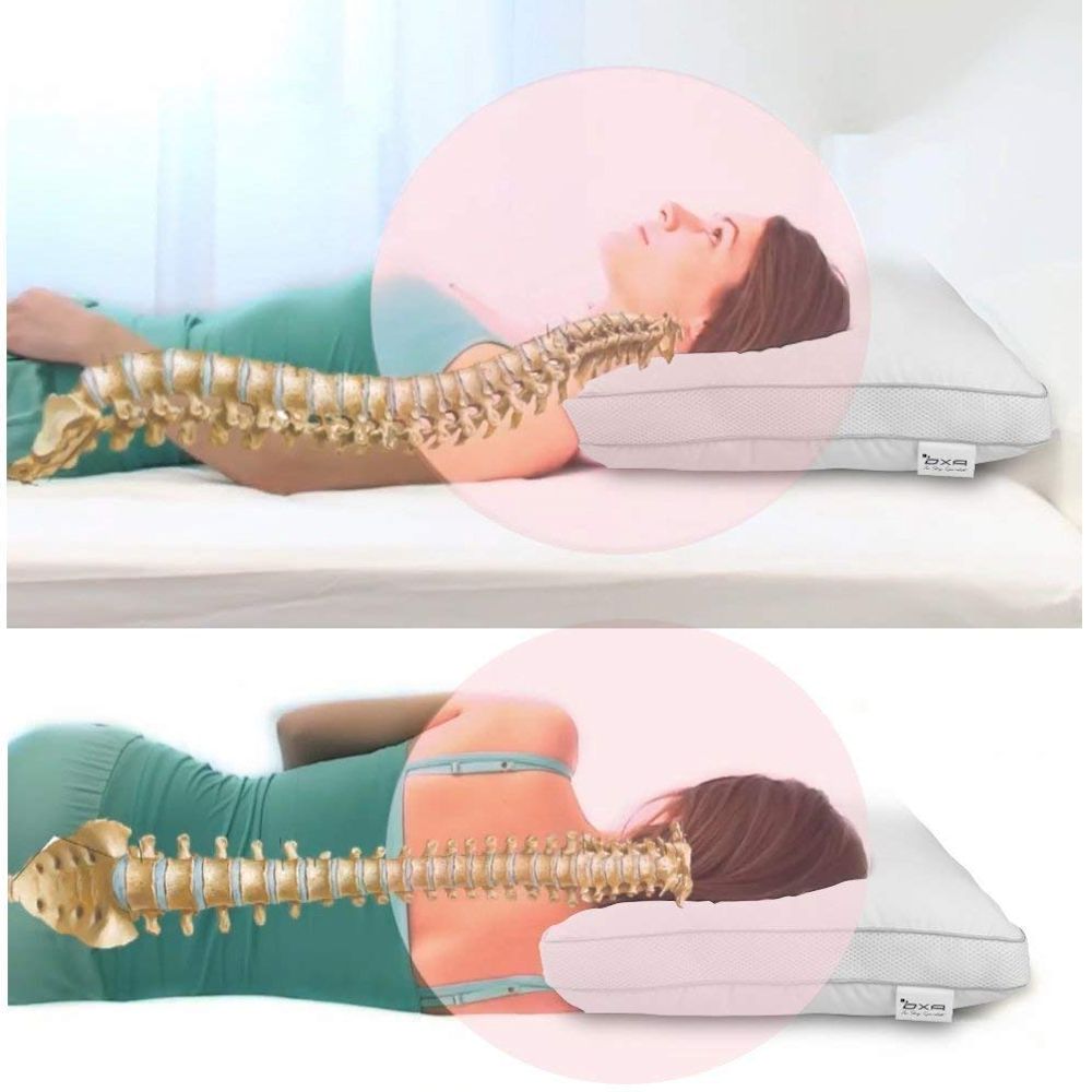 Coil Spring Pillow Independent Suspension & Active Contour