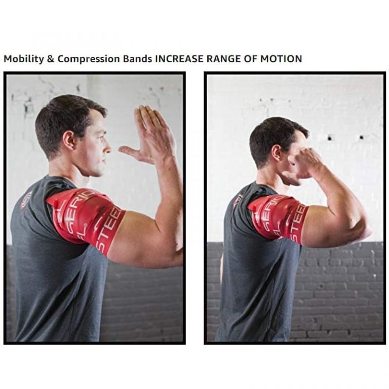 Flossing Bands Effective Joint Pain & Muscle Relief