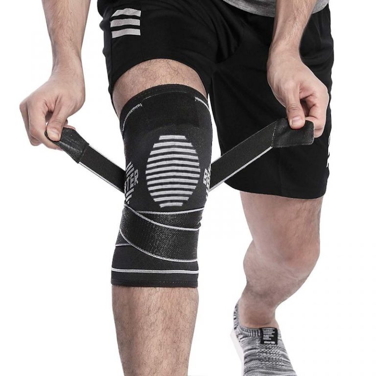 Compression Knee Braces Versatile Support For Knee Pain