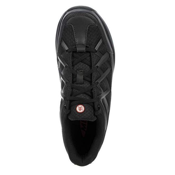 Rocker Shoes Back Pain & Posture Relief One Step At A Time