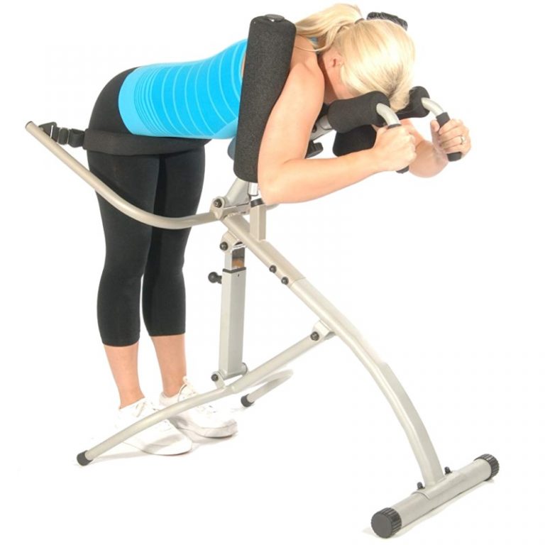 Back Traction Machine Inversion Table Alternative