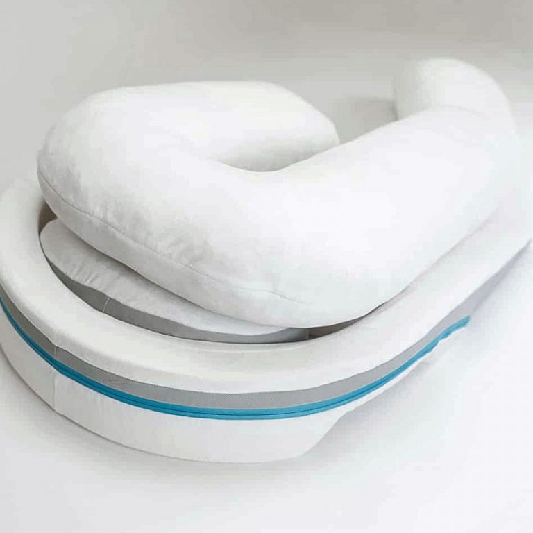 Shoulder Pillow Ergonomic Design To Relieve Shoulder Pain