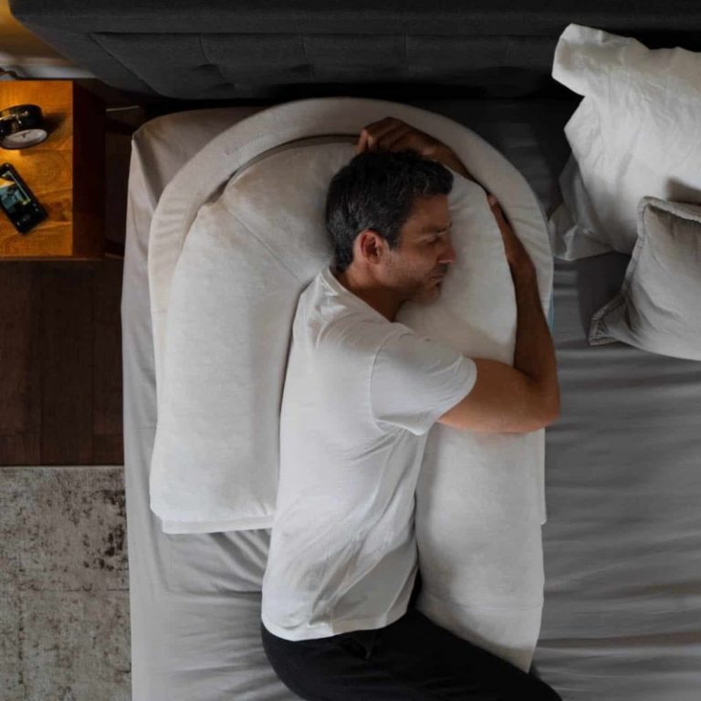 Shoulder Pillow Ergonomic Design To Relieve Shoulder Pain