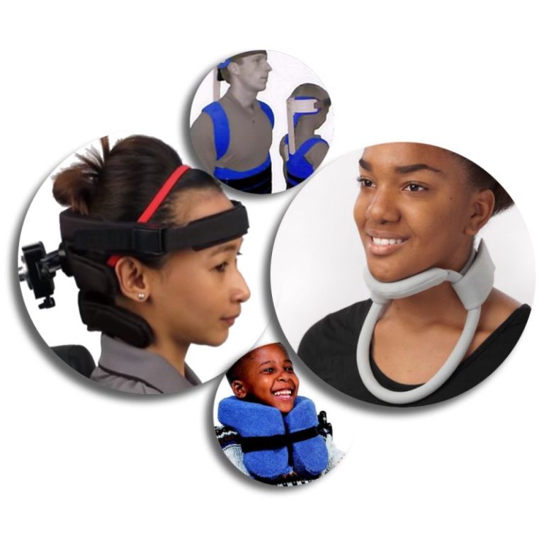 Head Supports Dropped Head Syndrome Supports