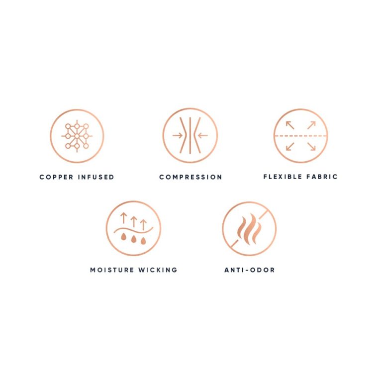 The Best Copper Belt For Back Pain 85 Copper Infused