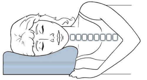 side sleeper pillow