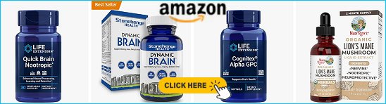 nootropic formulas at amazon