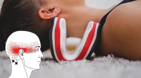 Targeted Neck Therapy For Headache