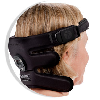 savant headrest details